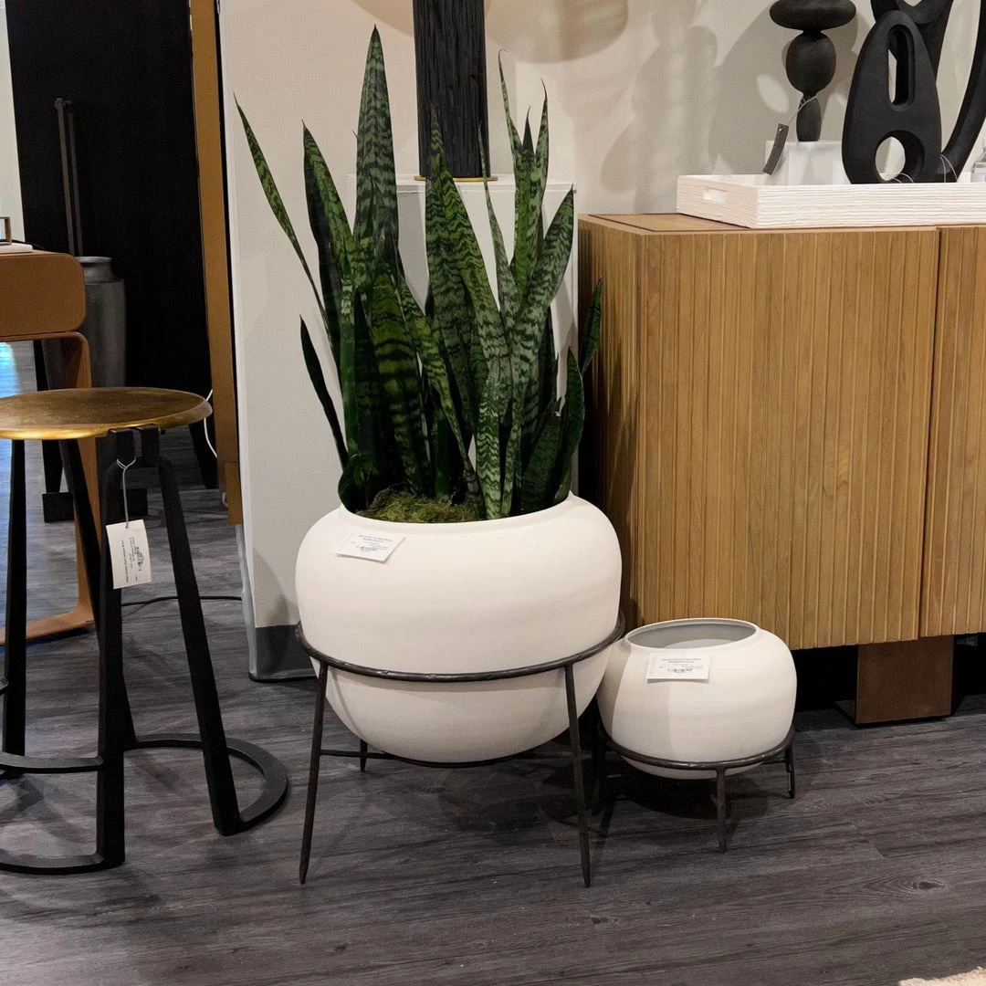 Arteriors Home Marcello Floor Urn Small 7 Arteriors Home Marcello Floor Urn Small