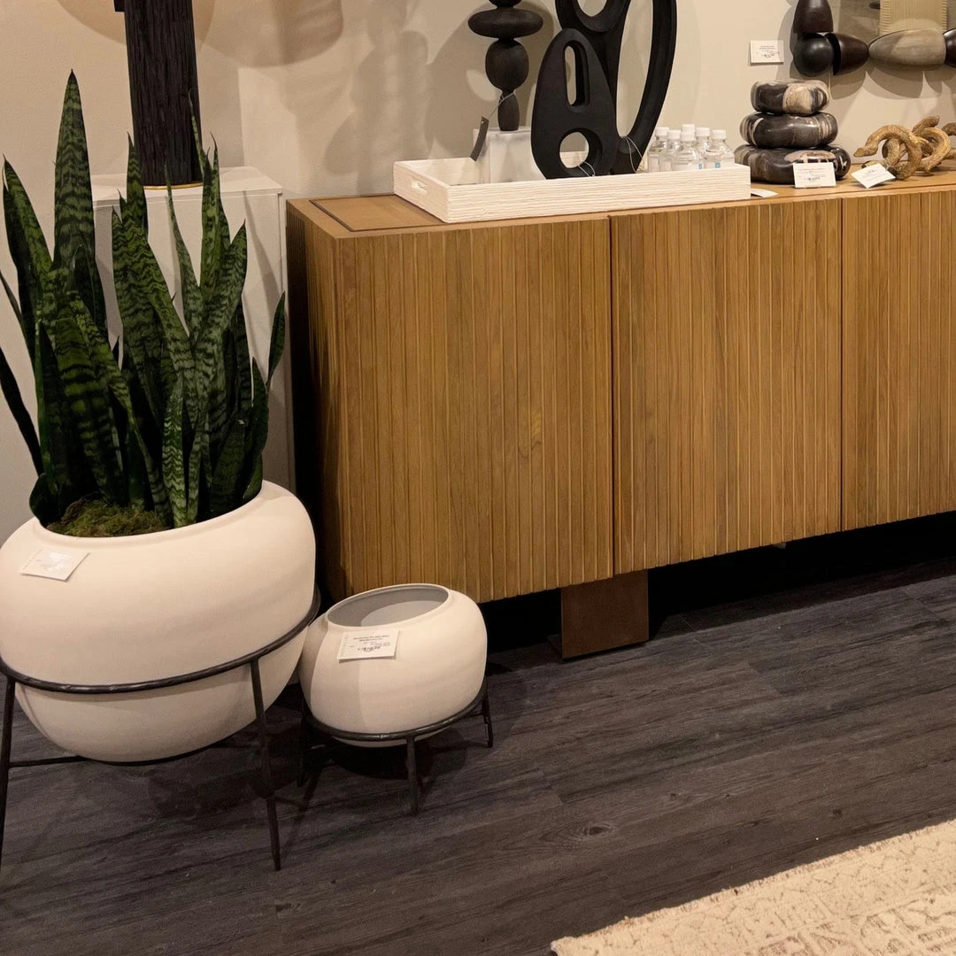 Arteriors Home Marcello Floor Urn Small 9 Arteriors Home Marcello Floor Urn Small