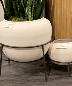 Arteriors Home New Arrivals Marcello Floor Urn Large