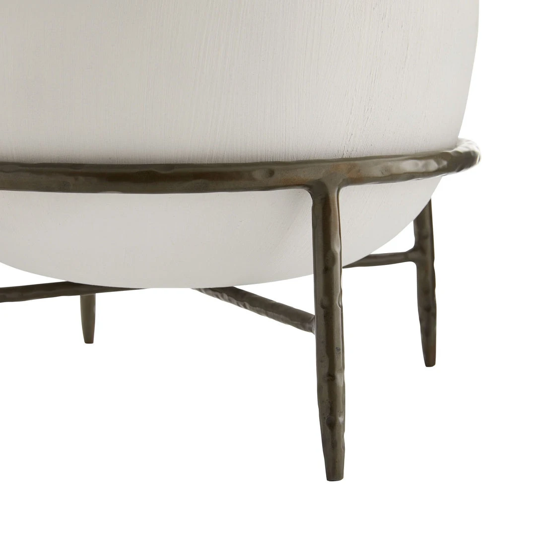 Arteriors Home Marcello Floor Urn Small 13 Arteriors Home Marcello Floor Urn Small