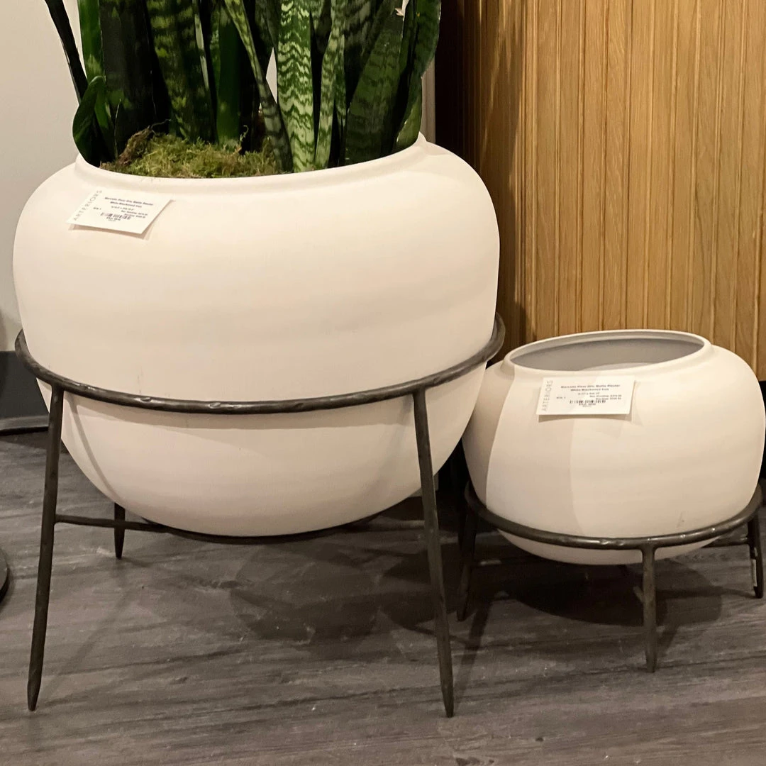 Arteriors Home Marcello Floor Urn Small 8 Arteriors Home Marcello Floor Urn Small