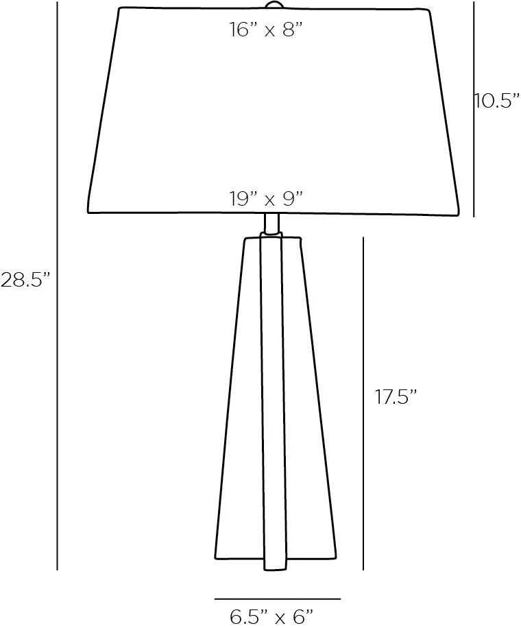 Arteriors Home New Arrivals Martana Lamp 12 Arteriors Home New Arrivals Martana Lamp