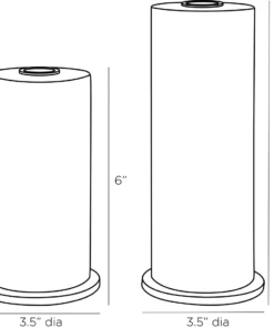 Arteriors Home Mateus Candleholders New Arrivals 17 Arteriors Home Mateus Candleholders New Arrivals