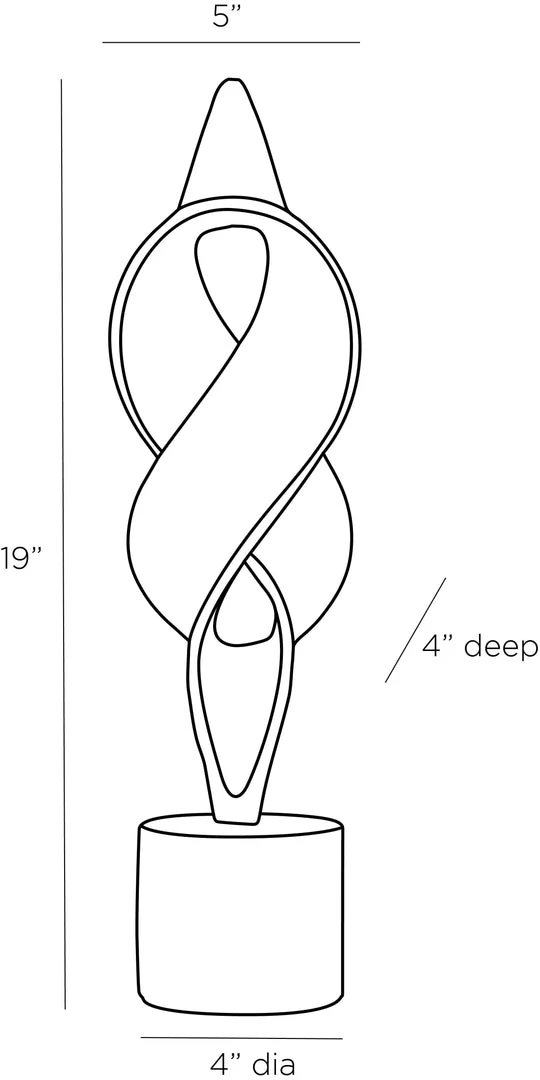 Arteriors Home New Arrivals Mathis Sculpture 11 Arteriors Home New Arrivals Mathis Sculpture