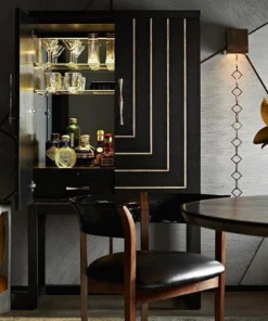 Arteriors Home McMahen Cabinet New Arrivals