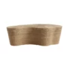 Arteriors Home Meadow Cocktail Table Natural Abaca New Arrivals