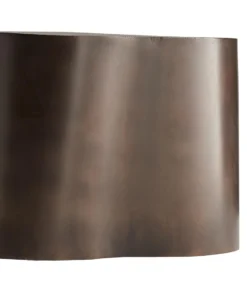 Arteriors Home New Arrivals Meadow Cocktail Table Bronze