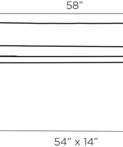 Arteriors Home Megan Bench New Arrivals