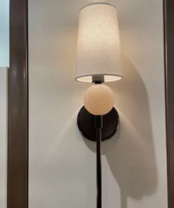 Arteriors Home Mendee Sconce English Bronze