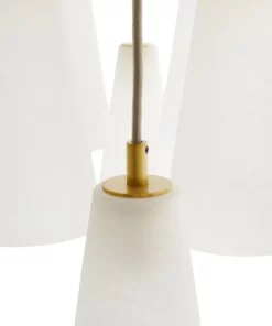 Arteriors Home Mika Chandelier