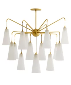 Arteriors Home Mika Chandelier