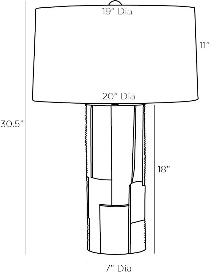 Arteriors Home New Arrivals Modesto Lamp 10 Arteriors Home New Arrivals Modesto Lamp