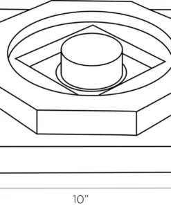 Arteriors Home Monopoly Sculpture New Arrivals