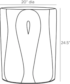 Arteriors Home New Arrivals Morgan End Table 11 Arteriors Home New Arrivals Morgan End Table