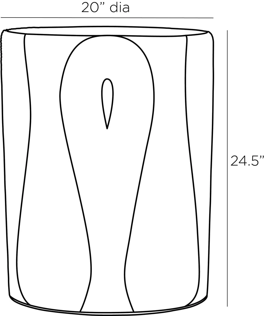 Arteriors Home New Arrivals Morgan End Table 7 Arteriors Home New Arrivals Morgan End Table