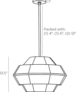 Arteriors Home Morten Pendant New Arrivals 17 Arteriors Home Morten Pendant New Arrivals