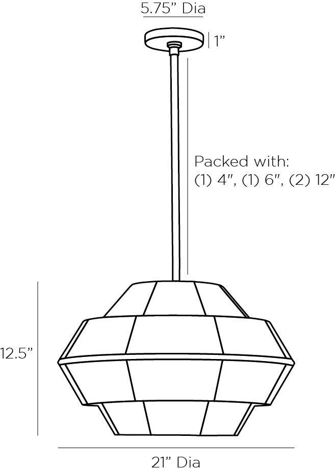 Arteriors Home Morten Pendant New Arrivals 10 Arteriors Home Morten Pendant New Arrivals