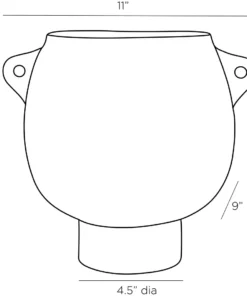 Arteriors Home New Arrivals Myla Vase