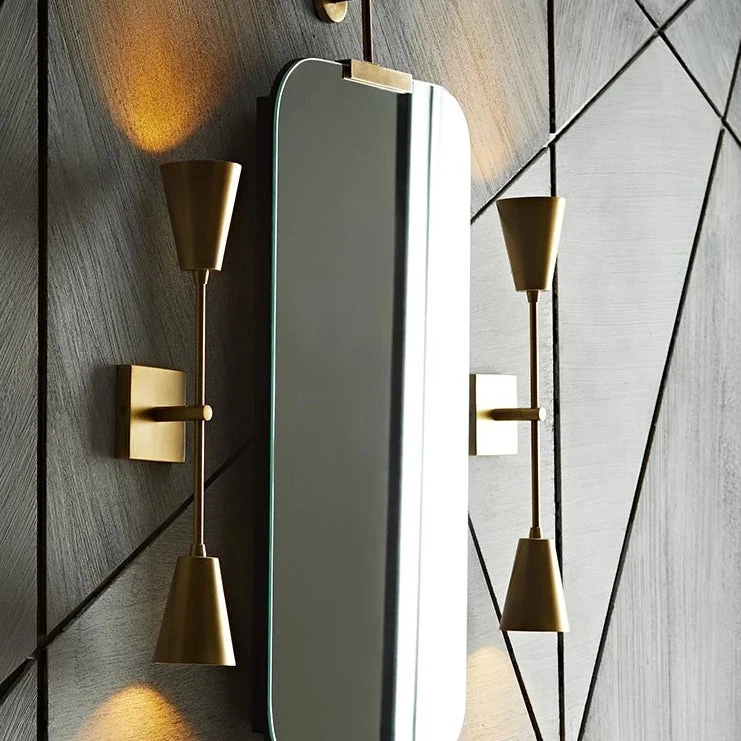 Arteriors Home Nadia Sconce Antique Brass 4 Arteriors Home Nadia Sconce Antique Brass