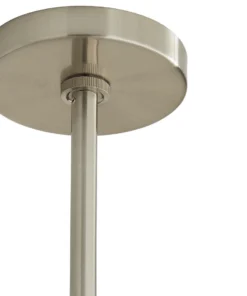 Arteriors Home Nala Pendant Brushed Nickel New Arrivals 24 Arteriors Home Nala Pendant Brushed Nickel New Arrivals