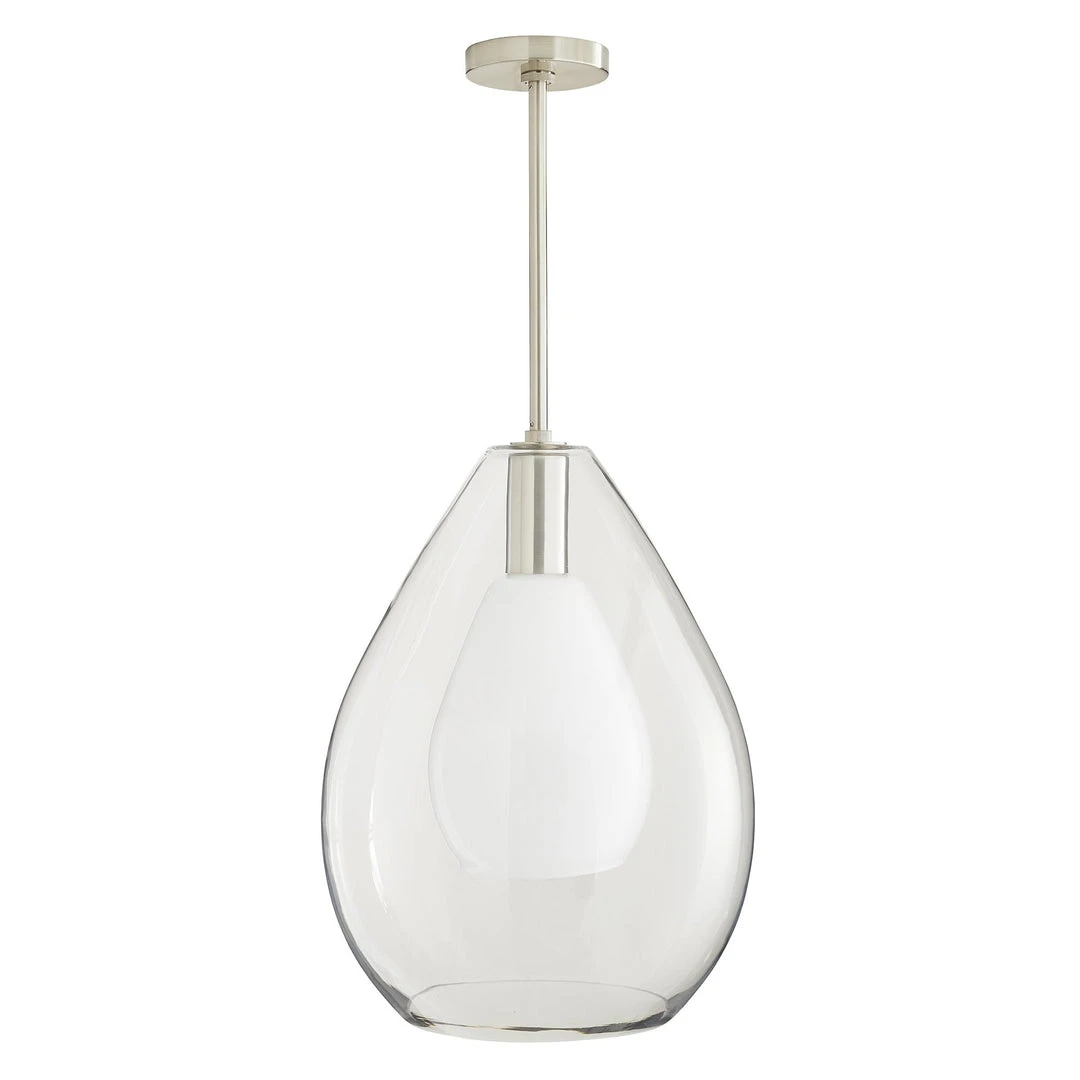 Arteriors Home Nala Pendant Brushed Nickel New Arrivals 11 Arteriors Home Nala Pendant Brushed Nickel New Arrivals