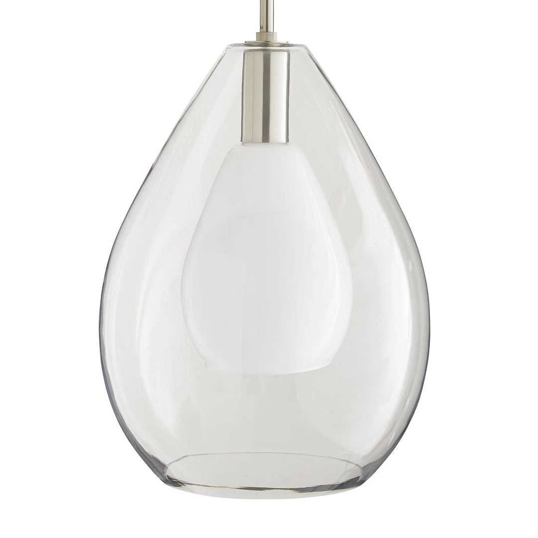Arteriors Home Nala Pendant Brushed Nickel New Arrivals 3 Arteriors Home Nala Pendant Brushed Nickel New Arrivals