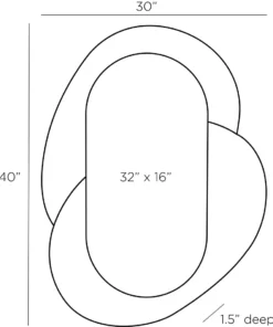 Arteriors Home New Arrivals Napoleon Mirror 23 Arteriors Home New Arrivals Napoleon Mirror