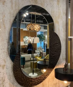 Arteriors Home New Arrivals Napoleon Mirror