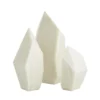 Arteriors Home Nerine Sculptures Set Of Three 2 Arteriors Home Nerine Sculptures Set Of Three