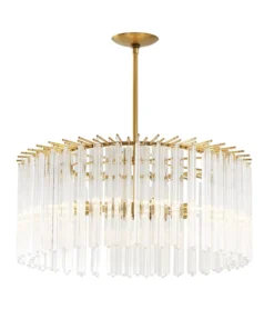 Arteriors Home Nessa Chandelier Round Antique Brass New Arrivals 17 Arteriors Home Nessa Chandelier Round Antique Brass New Arrivals