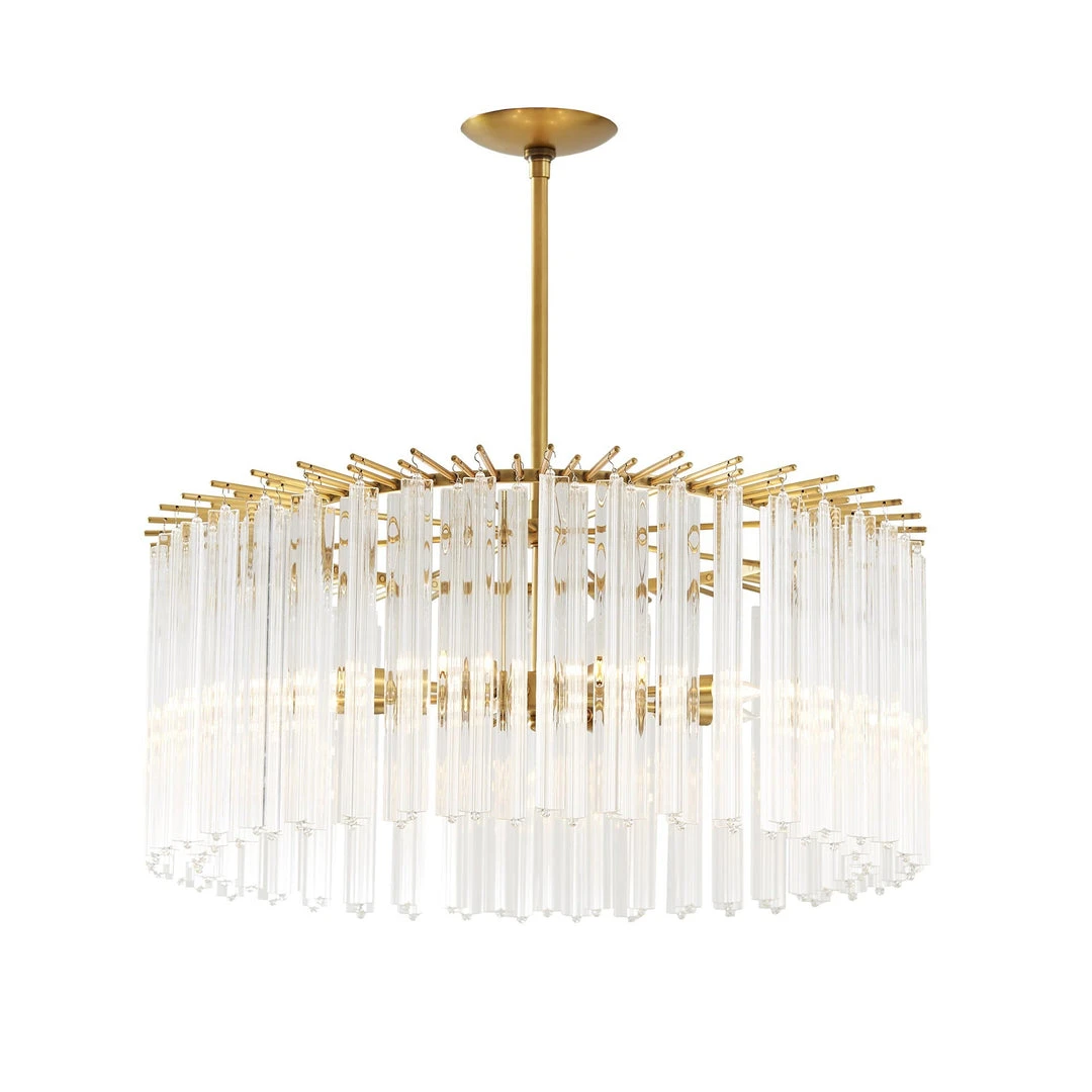 Arteriors Home Nessa Chandelier Round Antique Brass New Arrivals 9 Arteriors Home Nessa Chandelier Round Antique Brass New Arrivals