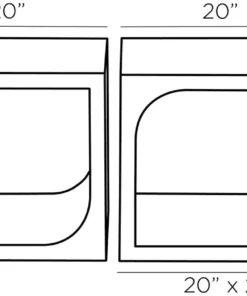 Arteriors Home Neville Cocktail Tables Set Of 2