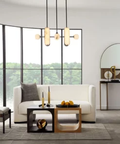 Arteriors Home Neville Cocktail Tables Set Of 2