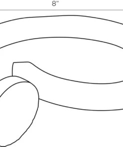 Arteriors Home Niall Small Sculpture Brass New Arrivals