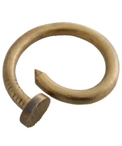 Arteriors Home Niall Small Sculpture Brass New Arrivals