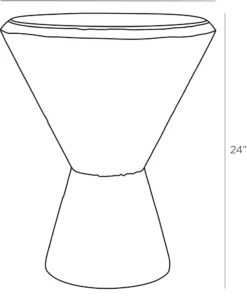 Arteriors Home Nika Accent Table New Arrivals 15 Arteriors Home Nika Accent Table New Arrivals