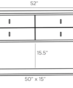 Arteriors Home Nora Console