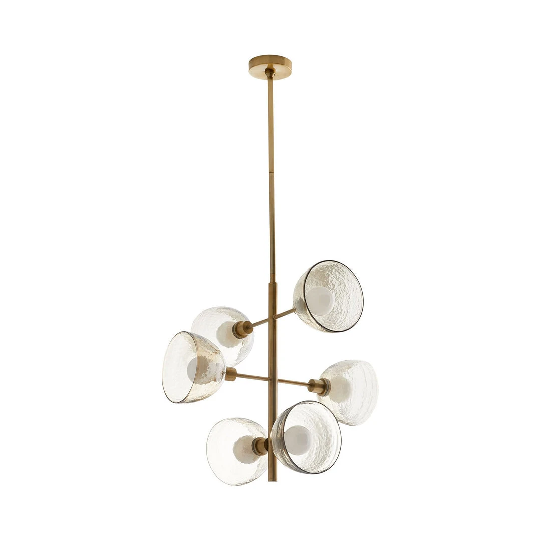 Arteriors Home New Arrivals Norwich Chandelier 3 Arteriors Home New Arrivals Norwich Chandelier
