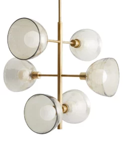 Arteriors Home New Arrivals Norwich Chandelier 16 Arteriors Home New Arrivals Norwich Chandelier