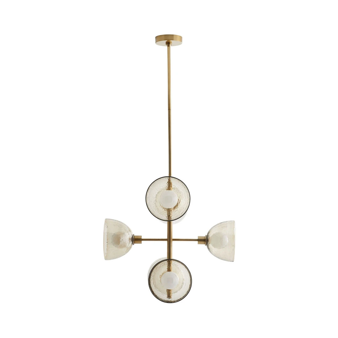 Arteriors Home New Arrivals Norwich Chandelier 6 Arteriors Home New Arrivals Norwich Chandelier