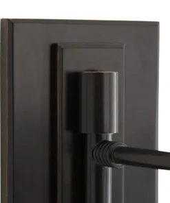 Arteriors Home Nox Sconce Bronze And Antique Brass New Arrivals