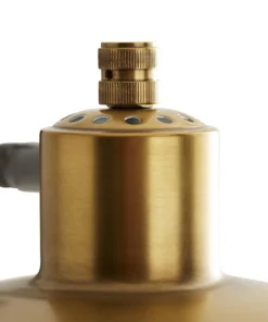 Arteriors Home Nox Sconce Bronze And Antique Brass New Arrivals