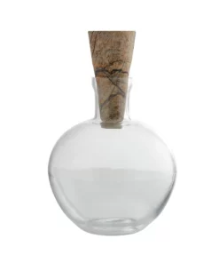 Arteriors Home Oaklee Decanters Set Of Three New Arrivals