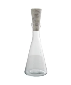Arteriors Home Oaklee Decanters Set Of Three New Arrivals