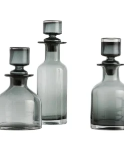 Arteriors Home O'Connor Decanters Set Of 3 New Arrivals