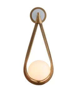 Arteriors Home Ova Sconce