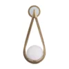 Arteriors Home Ova Sconce