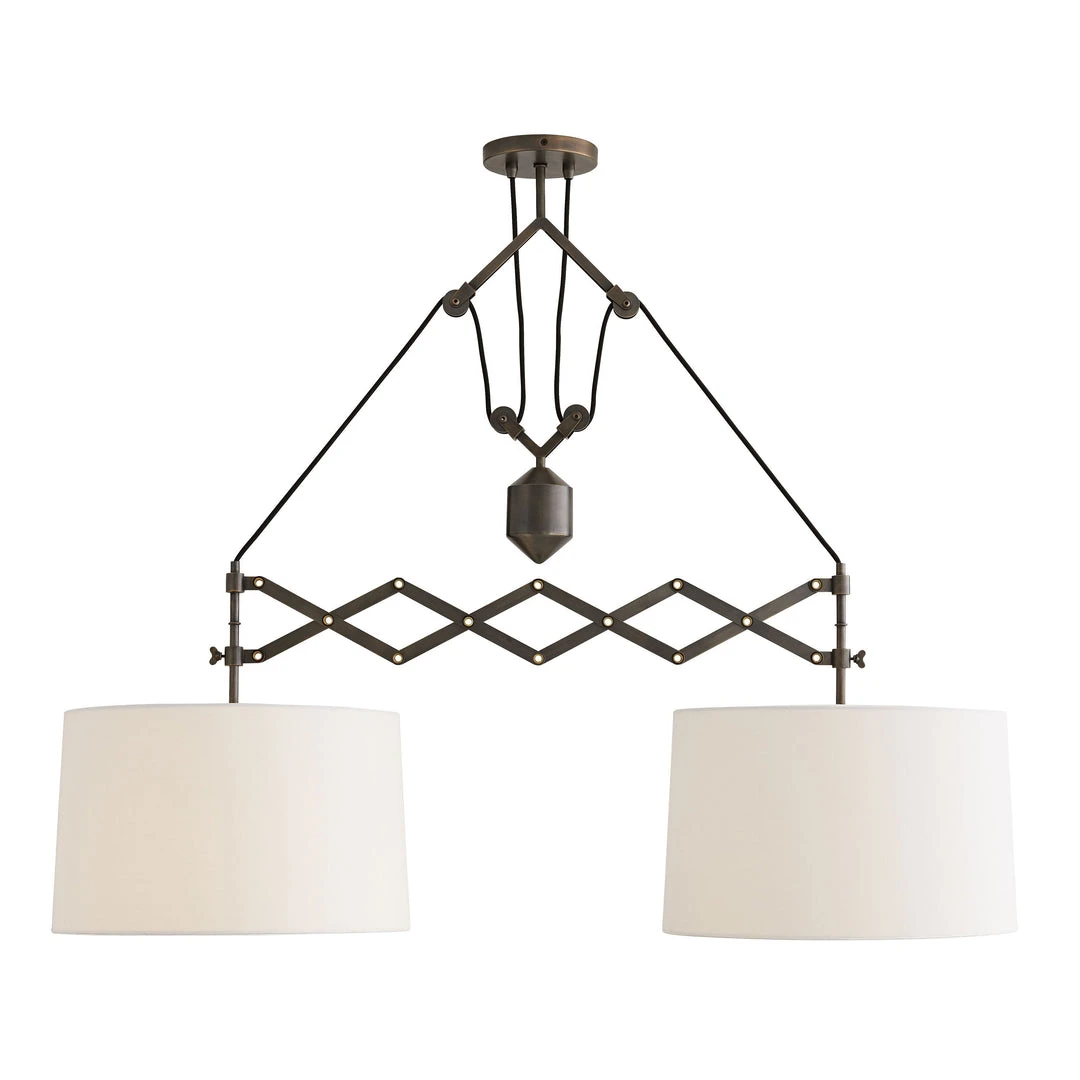 Arteriors Home Pantograph Pendant Bronze New Arrivals 5 Arteriors Home Pantograph Pendant Bronze New Arrivals