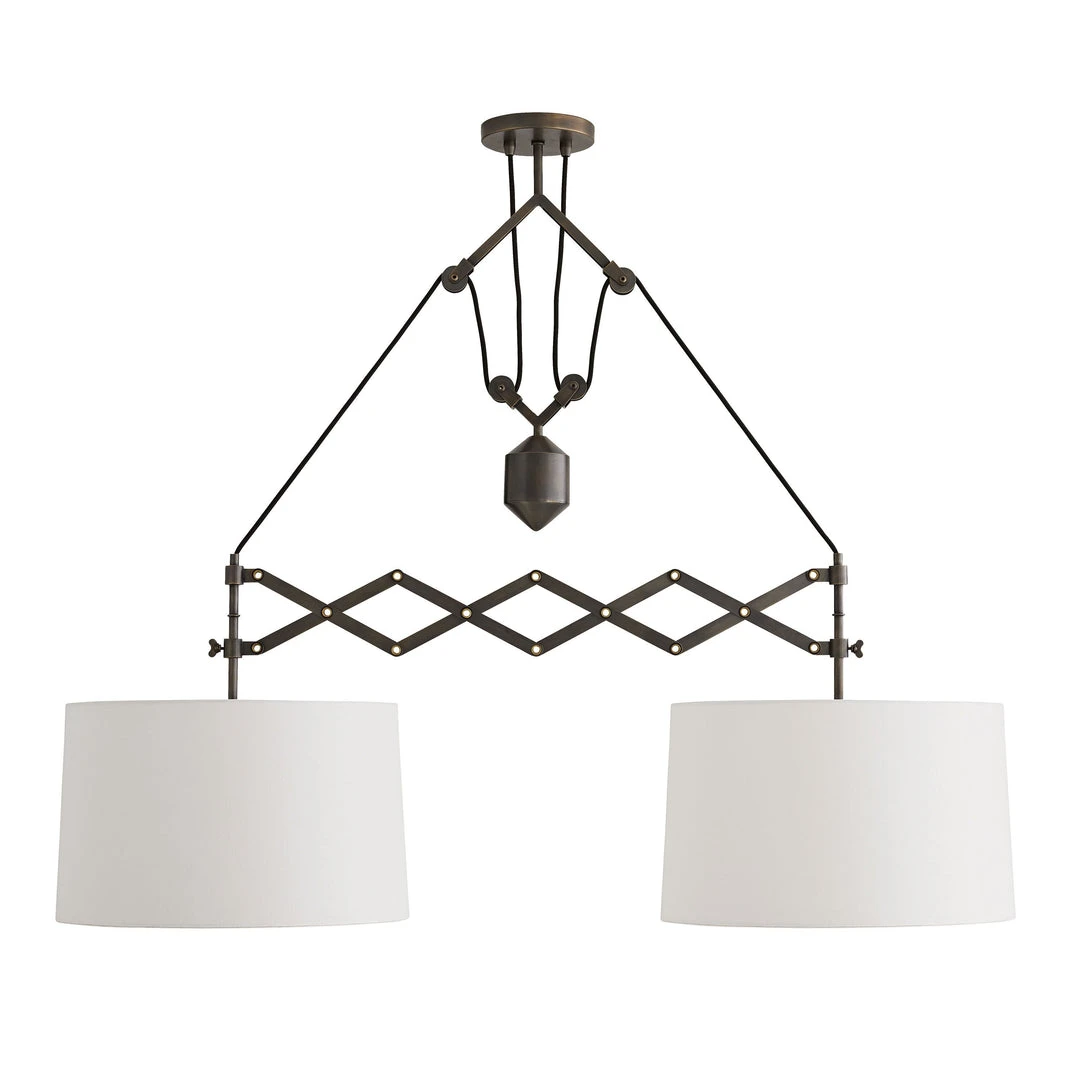 Arteriors Home Pantograph Pendant Bronze New Arrivals 3 Arteriors Home Pantograph Pendant Bronze New Arrivals