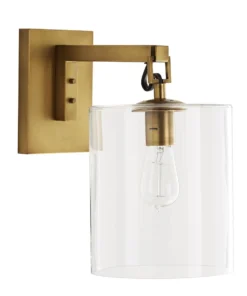 Arteriors Home Parrish Sconce Antique Brass New Arrivals 15 Arteriors Home Parrish Sconce Antique Brass New Arrivals